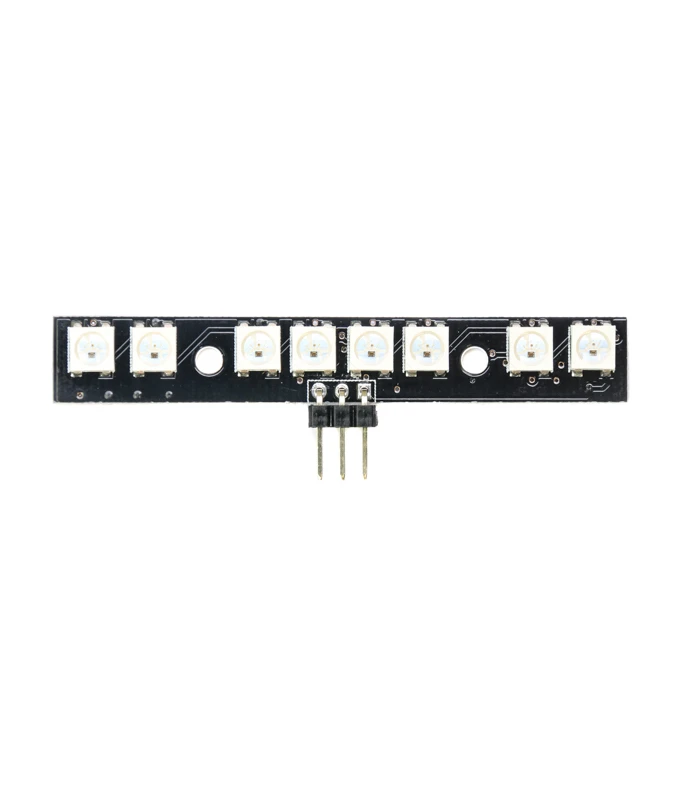 Standalone / Cleanflight Programmable RGB WS2812B w/ MCU LED Board