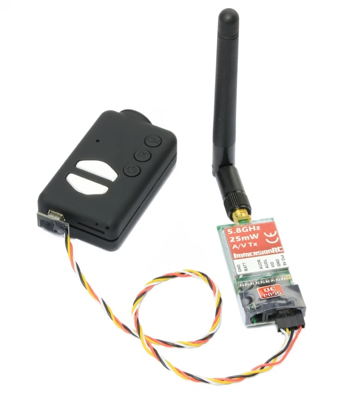 Super Slim Mobius ActionCam USB Video Out Cable