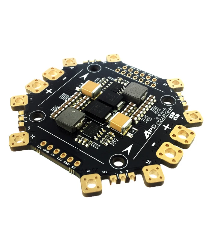 Power Distribution Board for X Class Frame
