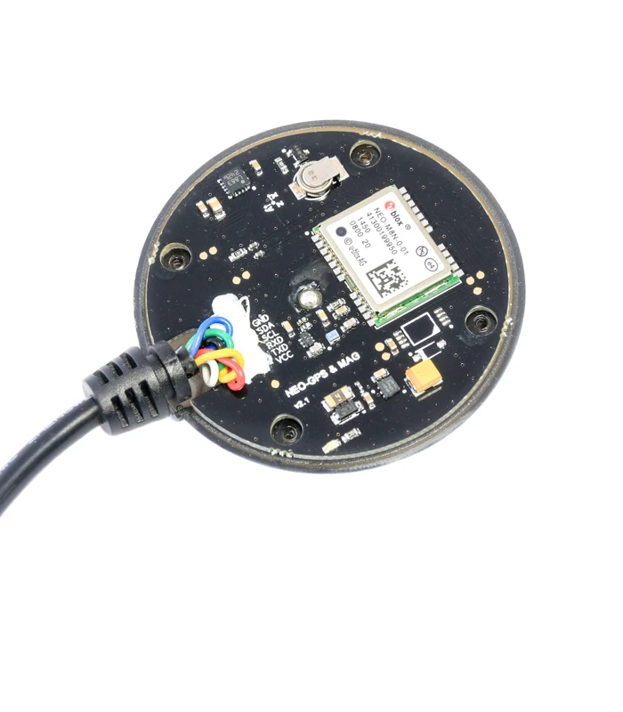Pixhawk FC GPS M8N