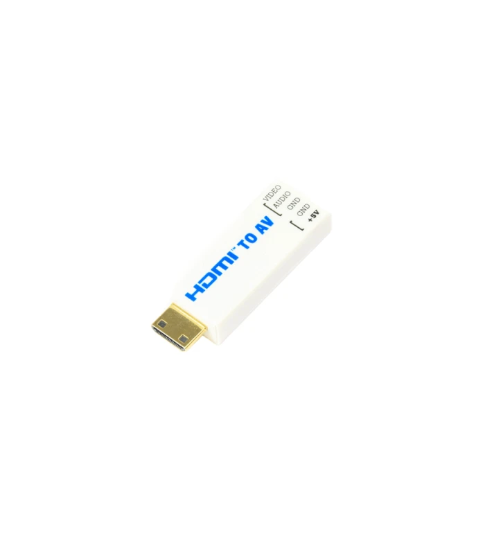 FPV RCD3015 Mini / Micro HDMI to AV Converter - Image 3
