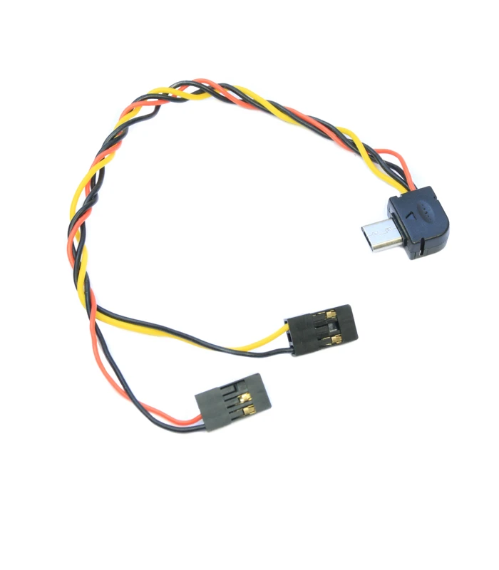 RunCam 2 /3 FPV Video Out and Power Cable