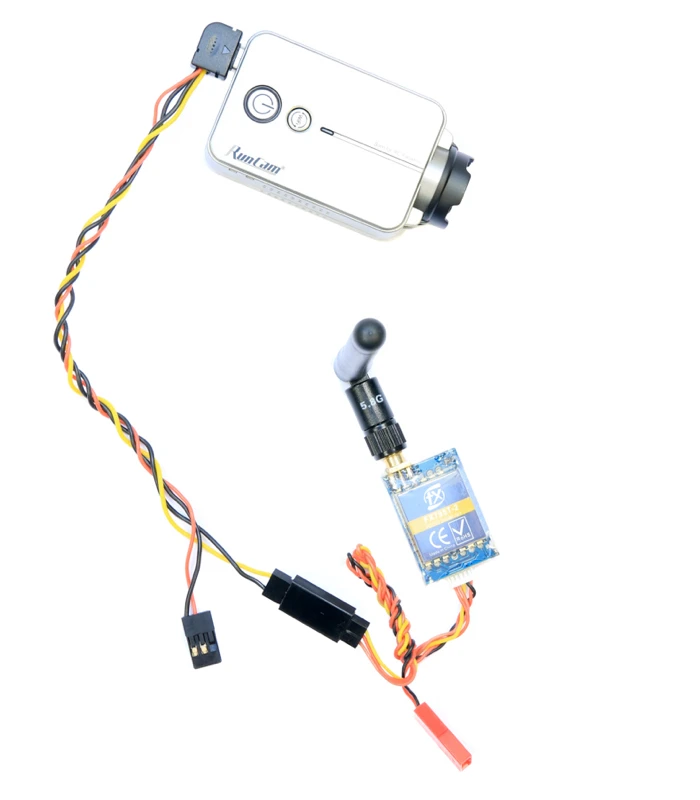 RunCam 2 RunCam 3 FPV Setup