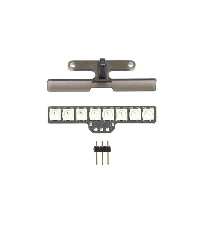 Tarot-RGB-LED 5050 Racing Drone Tail Light with Mount