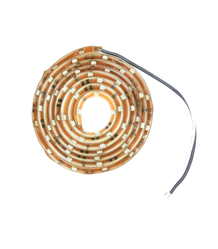 1 Metre High Density Flexible LED Light Strip with 3M Adhesive Backing