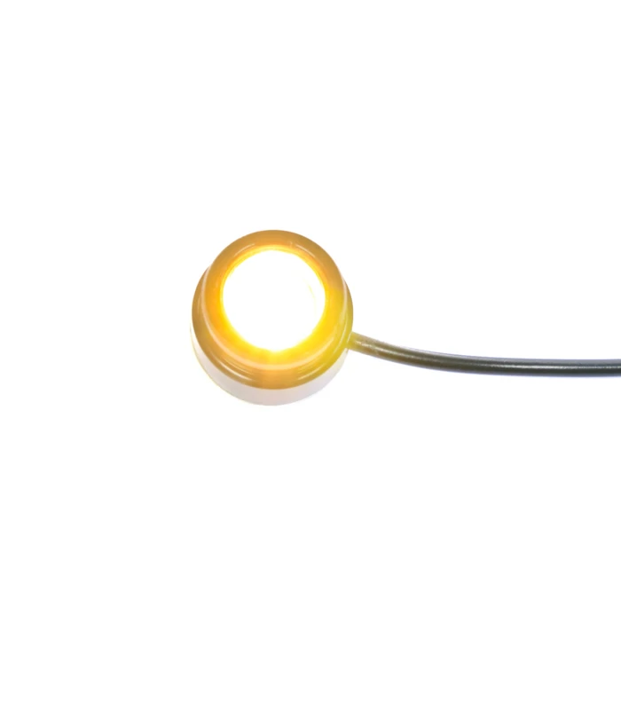 1.5W Orange LED