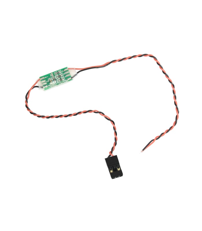 FrSky Telemetry Battery Voltage Sensor (FBVS-01)