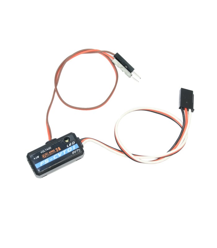 FlySky FS-CVT01 Voltage Sensor for FlySky Telemetry Receivers