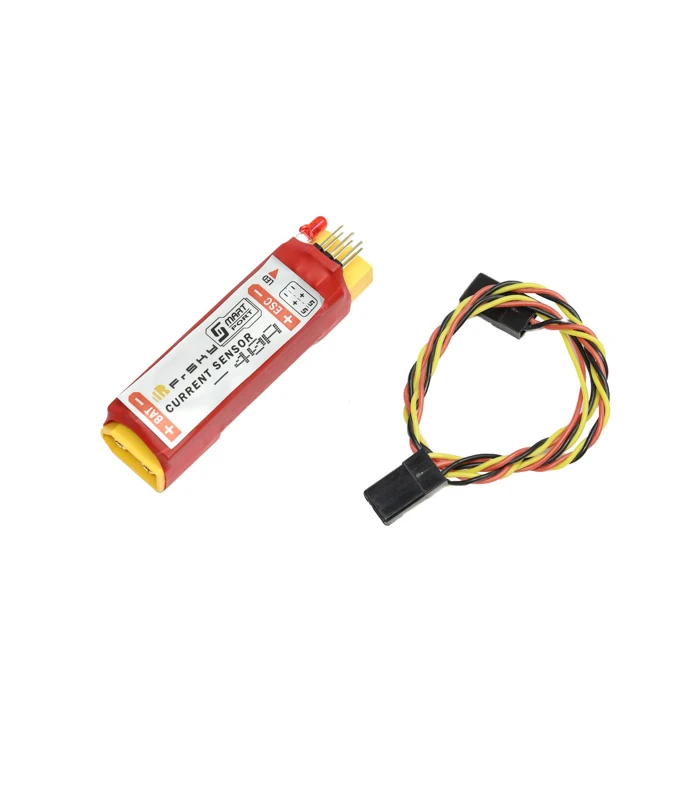 FrSky 40A Current Sensor FrSky FCS-40A Smart Port Current Sensor 40A