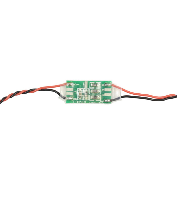 FrSky Battery Voltage Sensor - FBVS-01