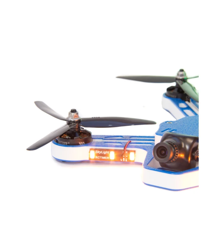 SkyLight 3-6S LED Light Board 45mmx9mm (1Pcs) - Image 2