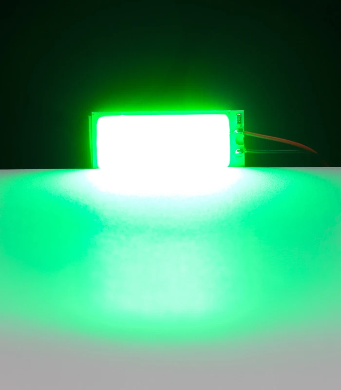 Mini Quad 12V 3S LiPo LED