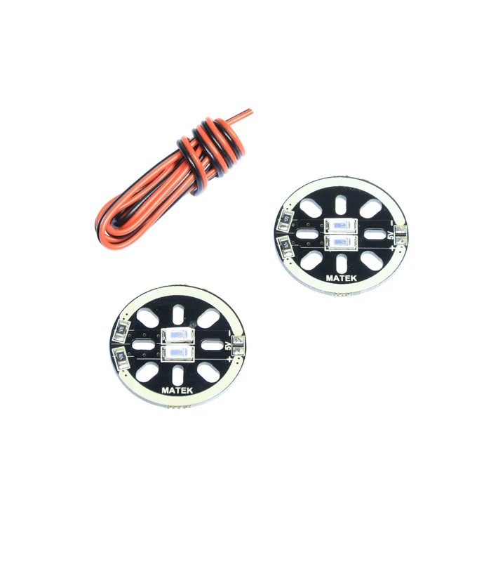 Racing Drone LED X2