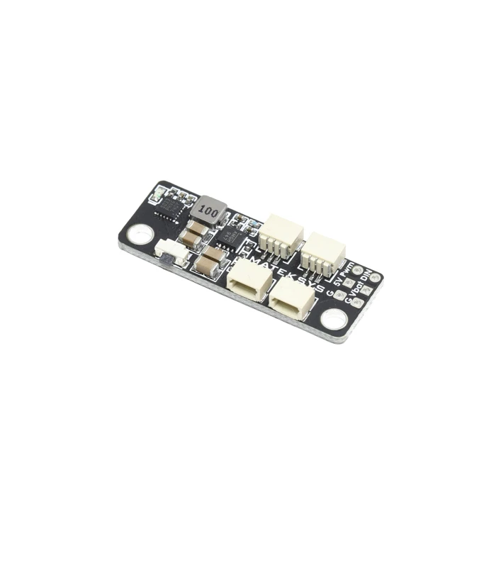 Matek 2812 LED Controller V2 for Racing Drones - 4 Channels 2-6S - Image 2