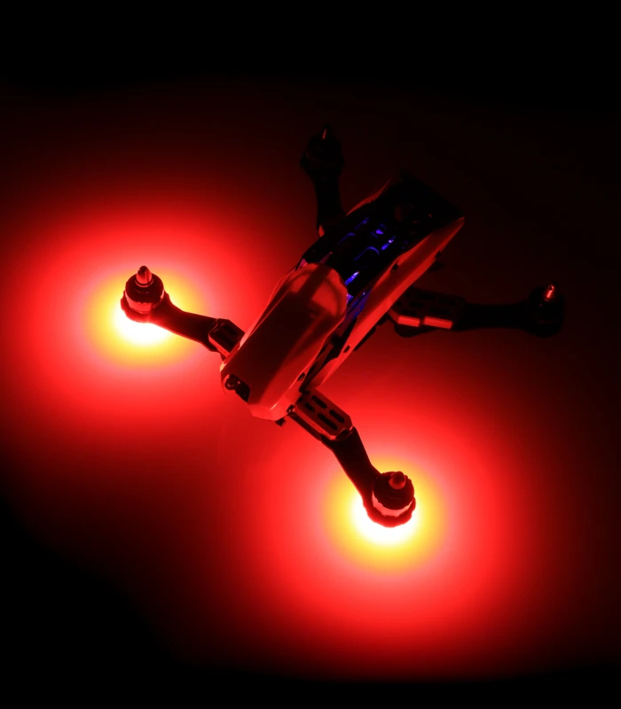 Tarot RoboCat Motor Mounted LED