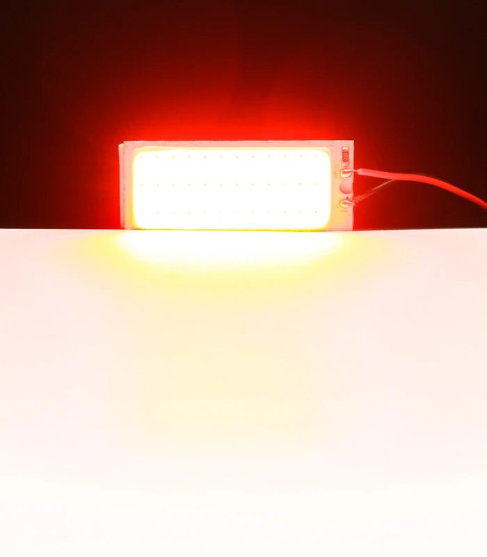 Very Bright RED SMD LED for drone
