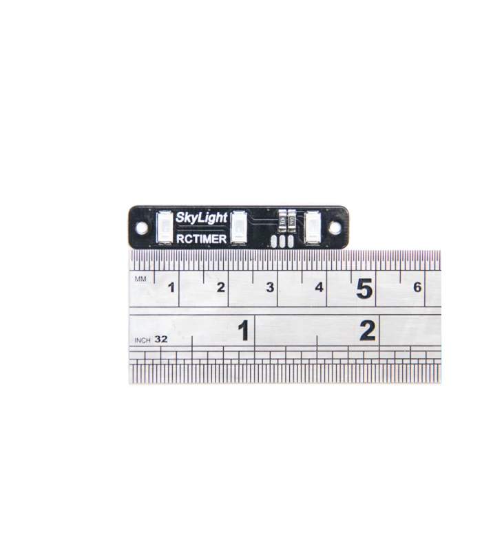 SkyLight 3-6S LED Light Board 45mmx9mm (1Pcs) - Image 4