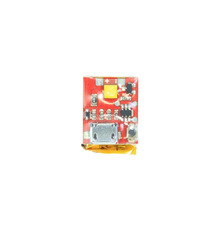 White Strobon Cree® Standalone LED Strobe Light​ - USB Rechargeable