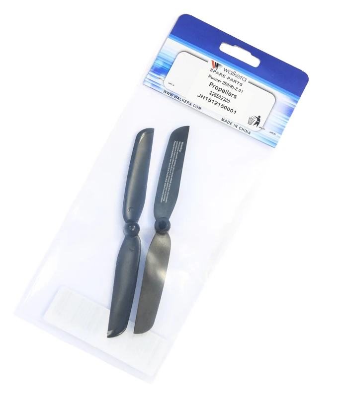 Genuine Walkera Advanced Runner Spare Part: 250(R)-Z-01