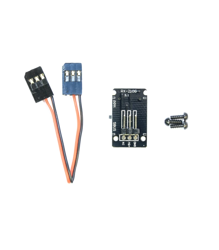 Walkera F210 Spare Part External SBUS PPM Receiver Converter 3D-Z-09