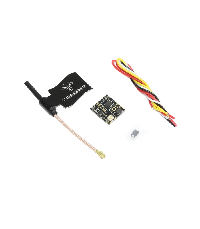 TBS Unify Pro Nano and u.FL Antenna