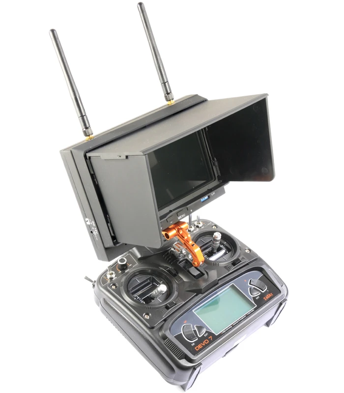 F210, Rodeo, FPV Monitor Mount
