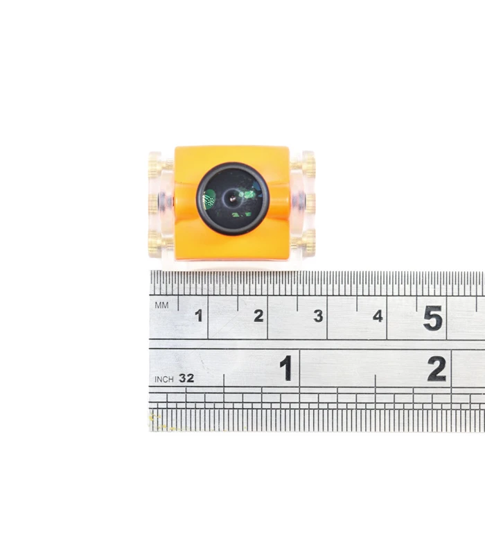 RunCam Racer with Full Size Camera Adapter