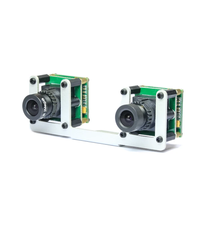 3D Sony CCD Camera System