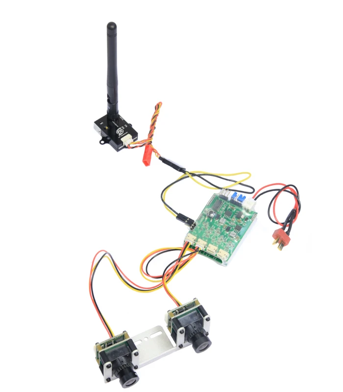 Side-by-Side 3D Video System
