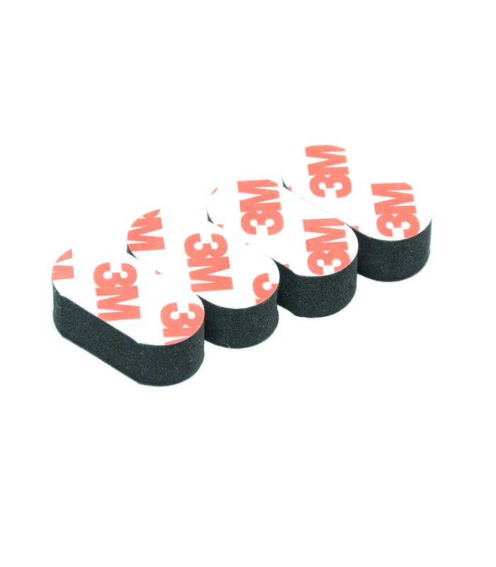 3M Neoprene Racing Drone Landing Pads (4pcs)