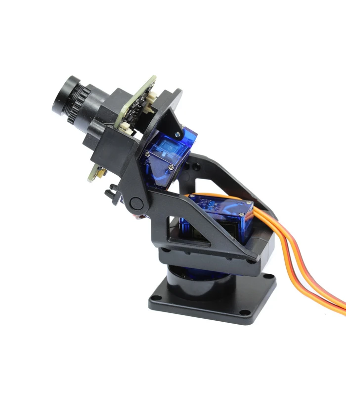 Pan & tilt FPV Camera Mount