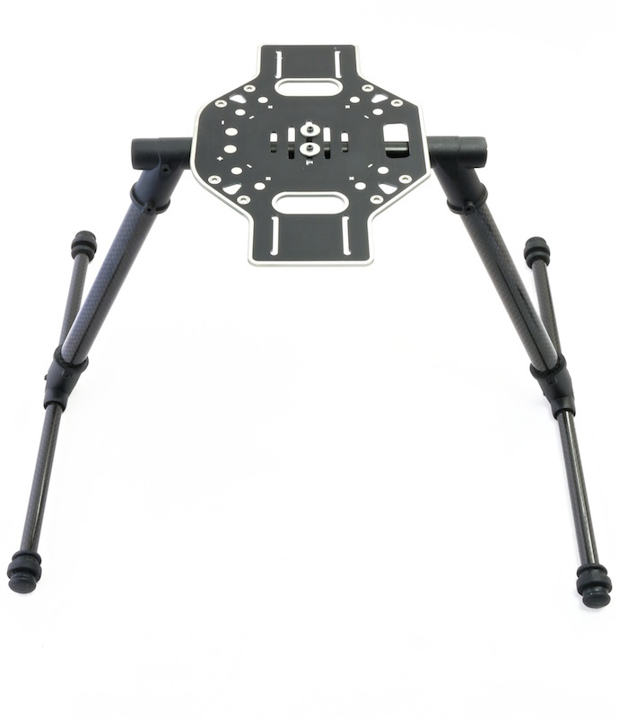 450 Quadcopter Carbon Fibre Landing Gear