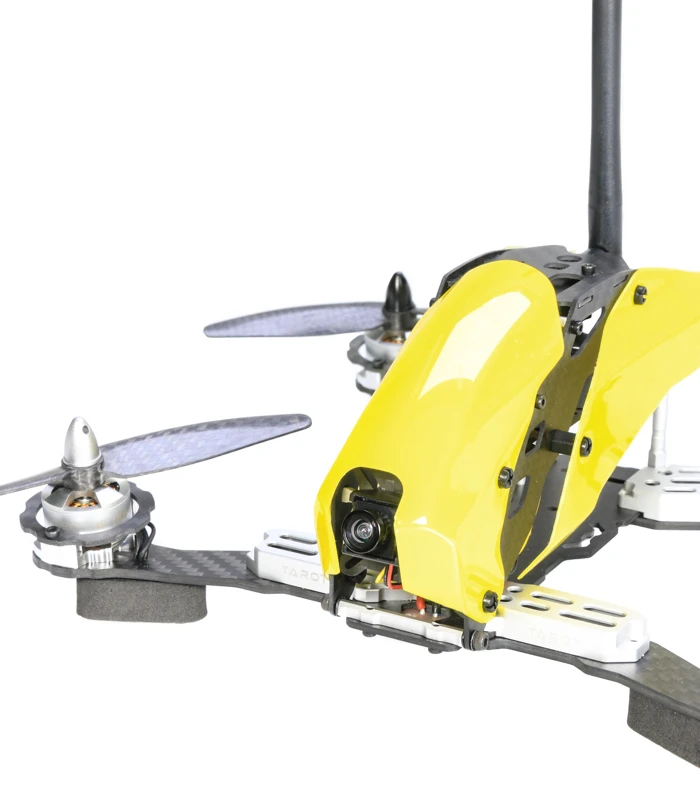 Mini Quad Neoprene Landing Pads