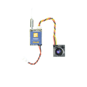 FXT FX806TC 5.8GHz 25mW Race Band Detachable VTX/Camera Combo