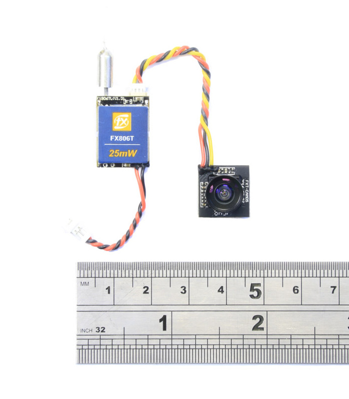 FXT FX806TC Size