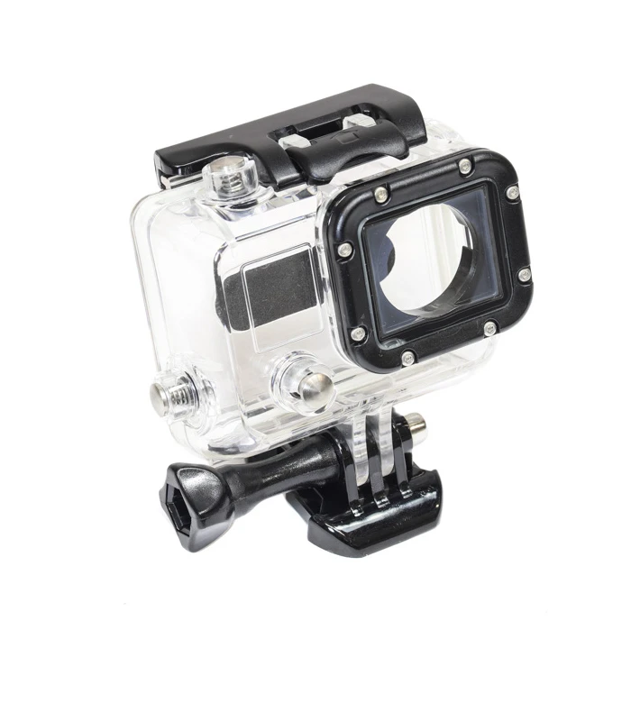 Protective Shell for Action Camera with Side Opening for FPV