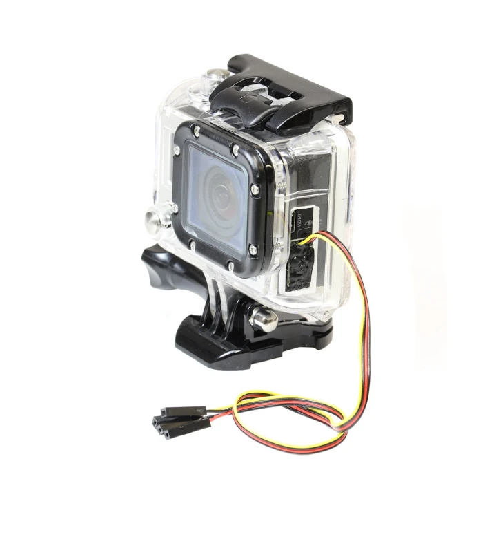 GoPro Hero 3 Camera Protective Shell for FPV