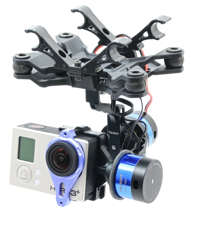 Tarot GoPro Spare Part