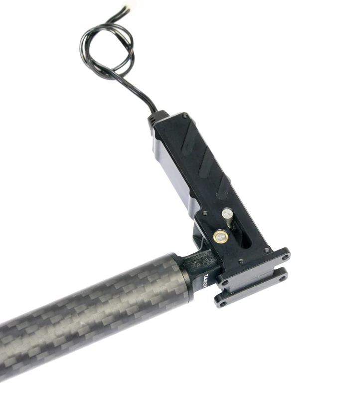 Hexacopter Drone Landing Gear Retractor
