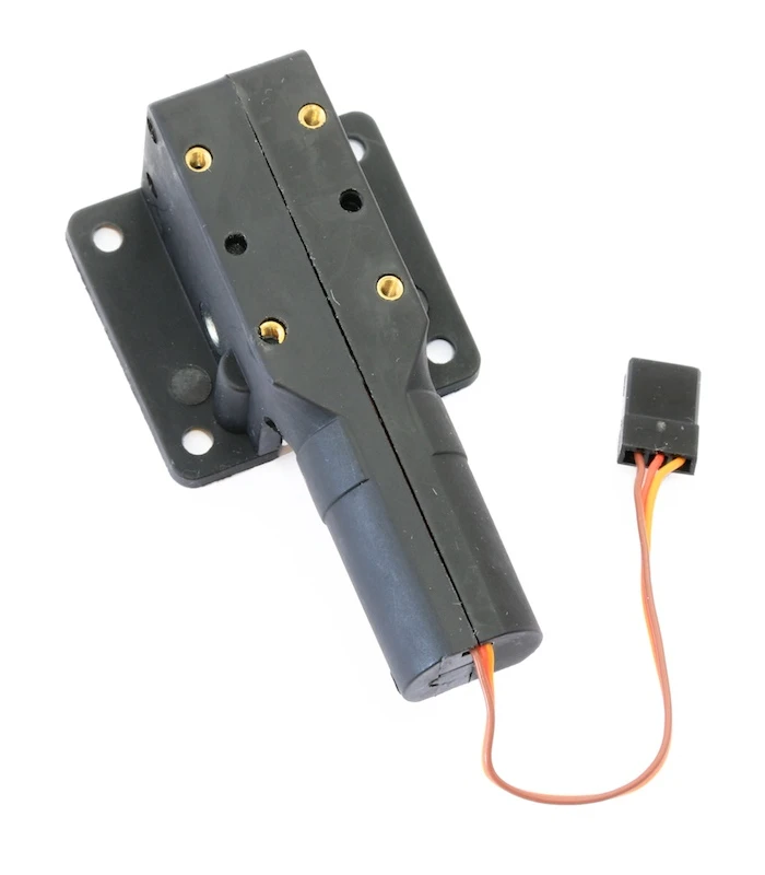 Quadcopter Servoless Retract