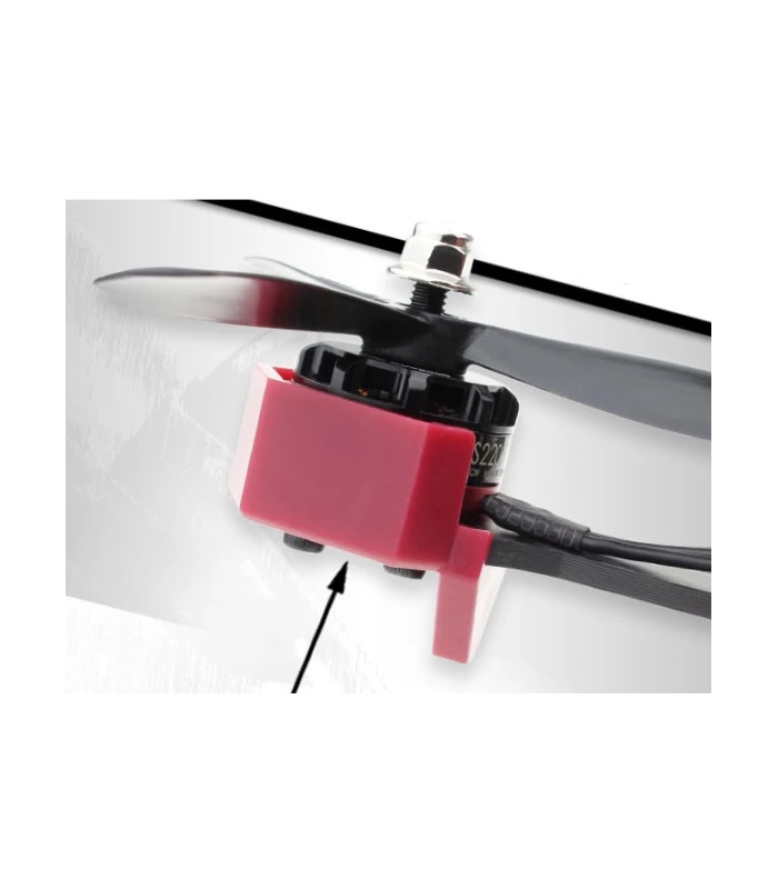 Emax Nighthawk Motor Guards Landing Skids Set - Image 4
