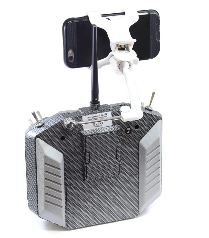 Quick Release Phone Bracket from FrSky