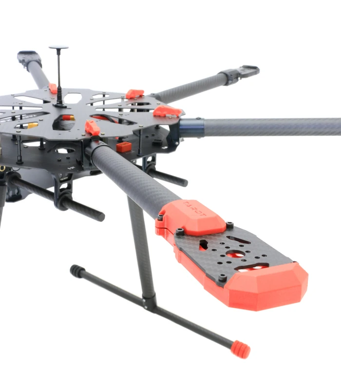 Hexacopter Motor Mount 25mm