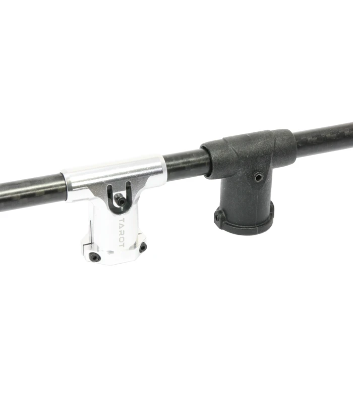 Tarot Landing Skid T Piece Tube Adapter 16mm to 10mm