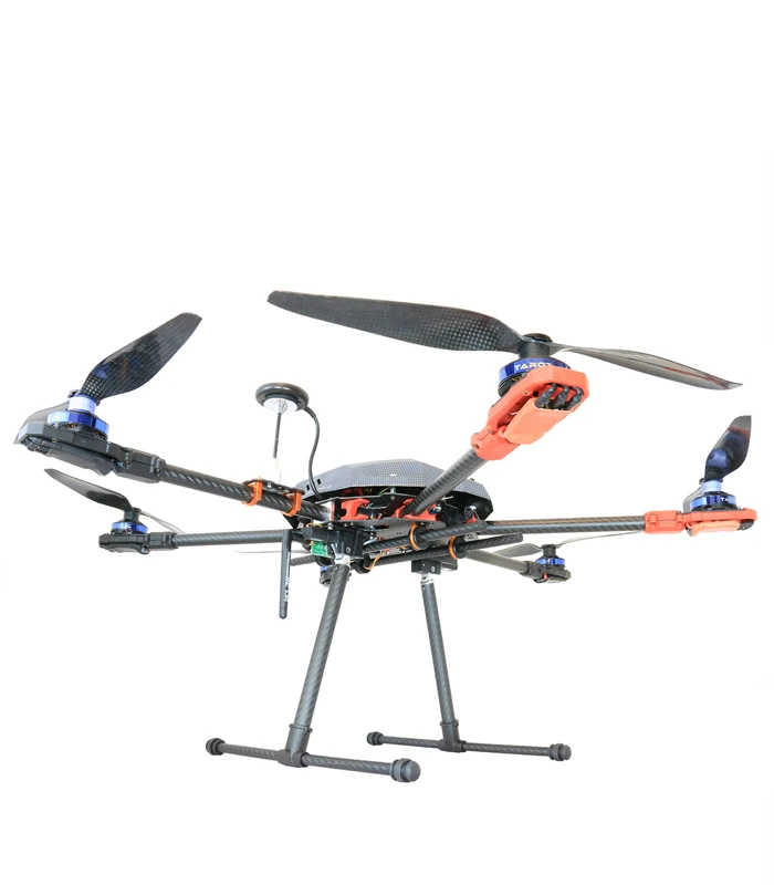 3-Axis Gimbal with Retract Gear