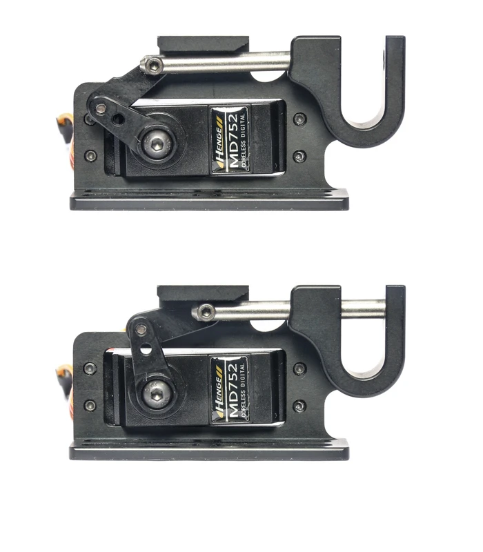 Servo Driven Remote Control Payload Dispenser