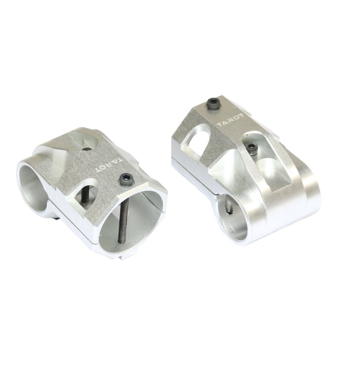 Tarot 25mm/16mm Aluminium Landing Skid T Piece TL96035