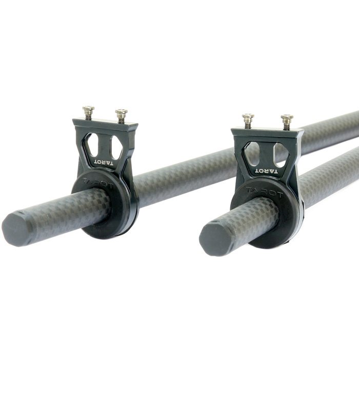 Multirotor 10-12mm Lengthened Tube Clamp