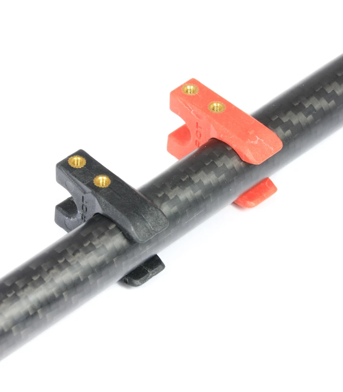 16mm Carbon Tube Retaining Clips