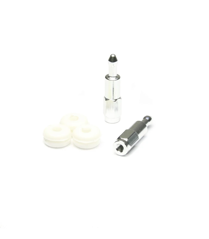 Tarot Canopy Mounting Pins with Rubber Grommets